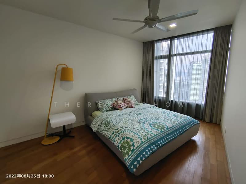 Kondominium untuk Disewa di Condominium @ The Troika - Theresa Chow - PropertyGuru.com.my