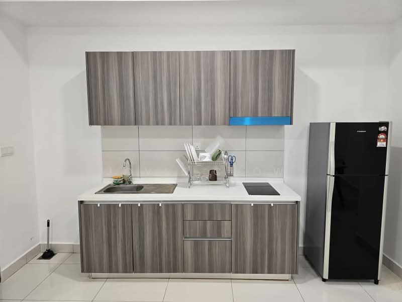 Service Residence for Sale at EDUSENTRAL - Jovee Chow - Kitchen - PropertyGuru.com.my