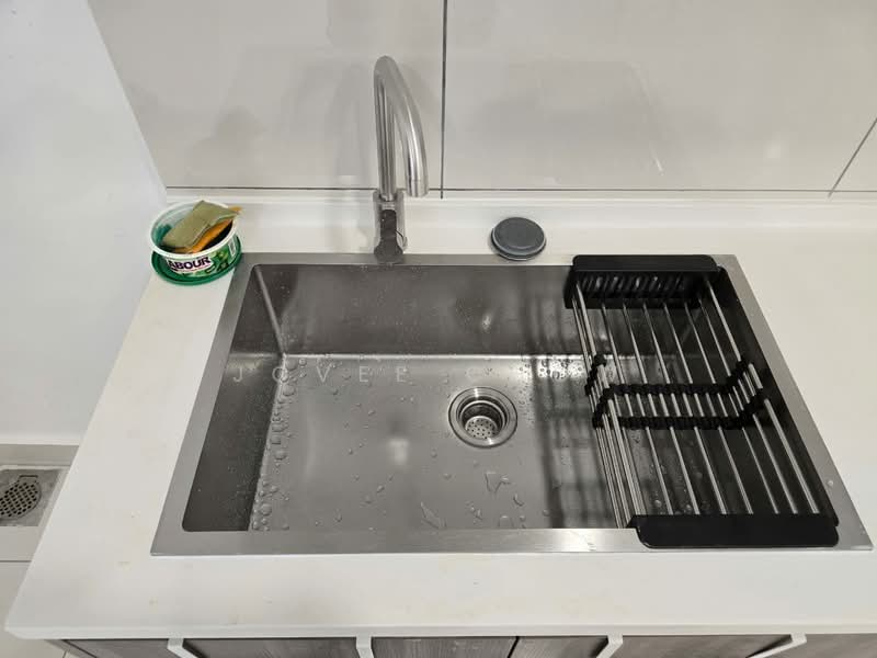 Service Residence for Sale at EDUSENTRAL - Jovee Chow - Kitchen - PropertyGuru.com.my