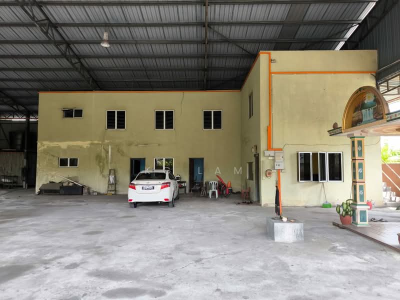 Kilang Terpisah untuk Dijual di Taman Garing (Rawang) - KC LAM - Exterior - PropertyGuru.com.my