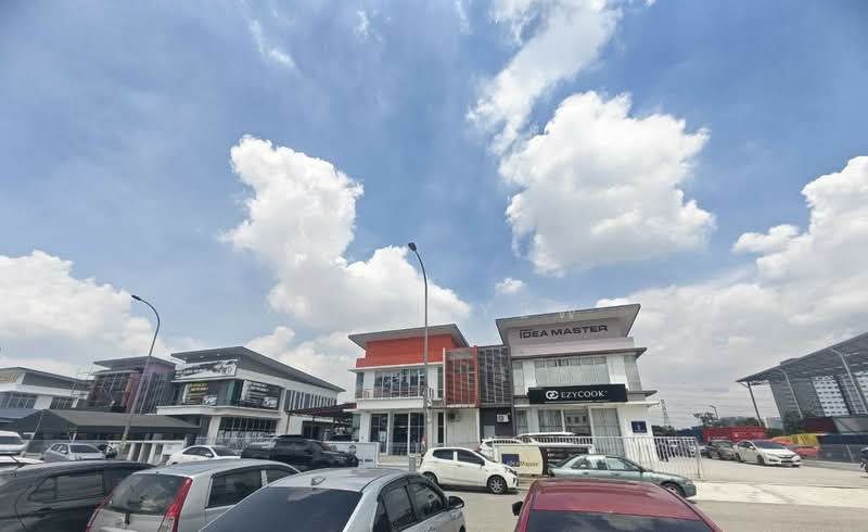 Commercial Semi-D for Rent in Bandar Bukit Raja (Klang) - Xinzi Yew - Exterior - PropertyGuru.com.my