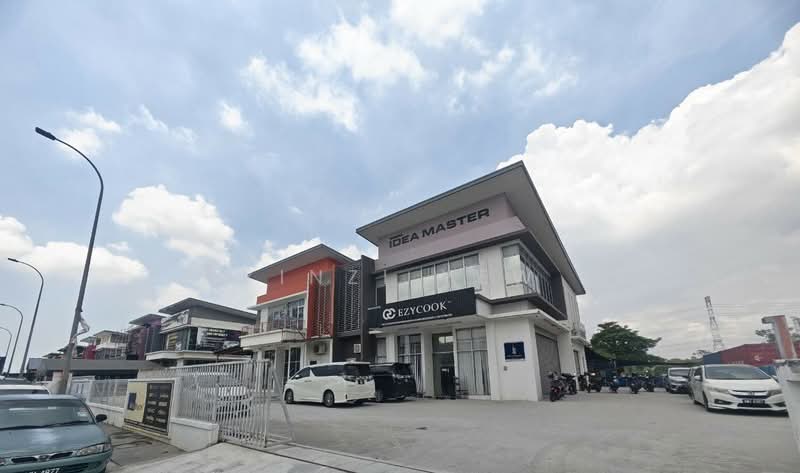 Commercial Semi-D for Rent in Bandar Bukit Raja (Klang) - Xinzi Yew - Exterior - PropertyGuru.com.my