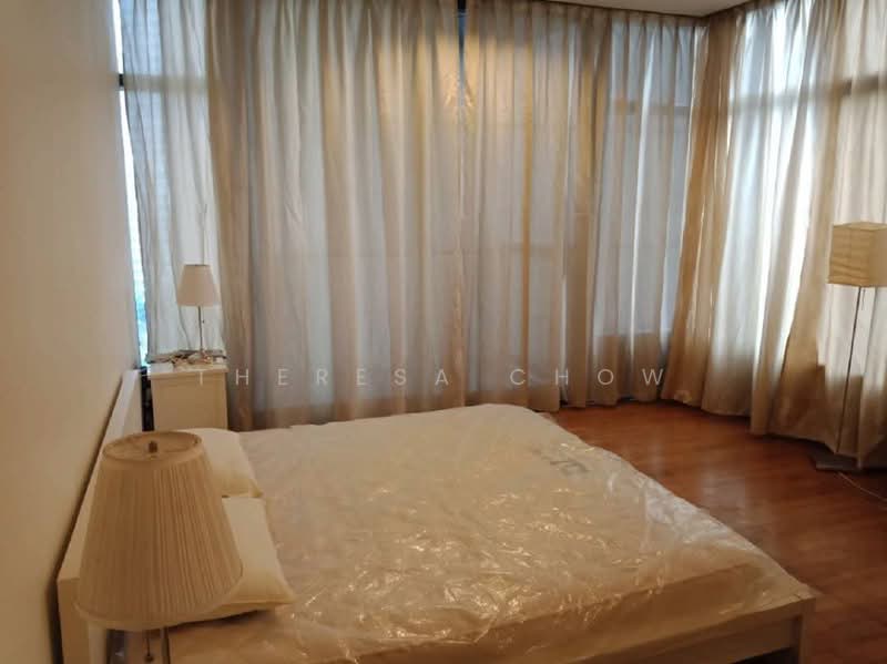 Kondominium untuk Disewa di Condominium @ The Troika - Theresa Chow - Bedroom - PropertyGuru.com.my