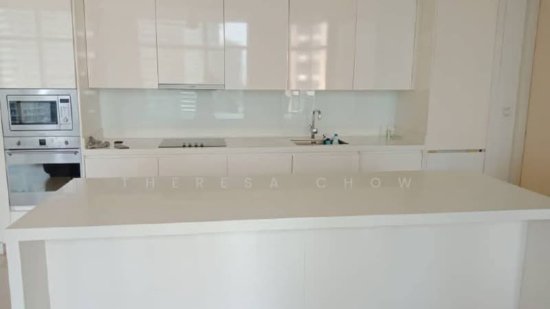 Kondominium untuk Disewa di Condominium @ The Troika - Theresa Chow - Kitchen - PropertyGuru.com.my