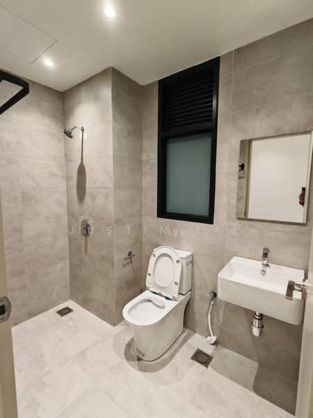 Kediaman Servis untuk Disewa di Arunya @ KL North - Justin Lai - Bathroom - PropertyGuru.com.my
