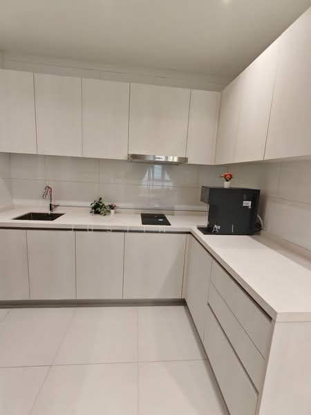 Kediaman Servis untuk Disewa di Arunya @ KL North - Justin Lai - Kitchen - PropertyGuru.com.my