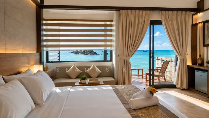 Hotel / Resort untuk Dijual di Pulau Tioman (Pahang) - Seamus Kor - Bedroom - PropertyGuru.com.my