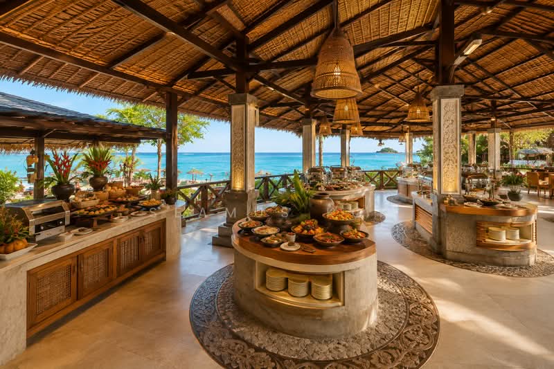 Hotel / Resort untuk Dijual di Pulau Tioman (Pahang) - Seamus Kor - View - PropertyGuru.com.my