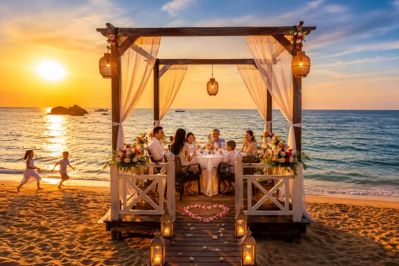 Hotel / Resort untuk Dijual di Pulau Tioman (Pahang) - Seamus Kor - Exterior - PropertyGuru.com.my