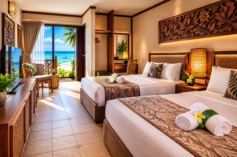 Hotel / Resort untuk Dijual di Pulau Tioman (Pahang) - Seamus Kor - Bedroom - PropertyGuru.com.my