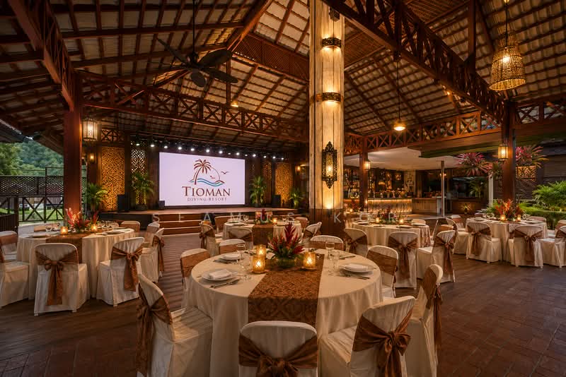 Hotel / Resort untuk Dijual di Pulau Tioman (Pahang) - Seamus Kor - Interior - PropertyGuru.com.my