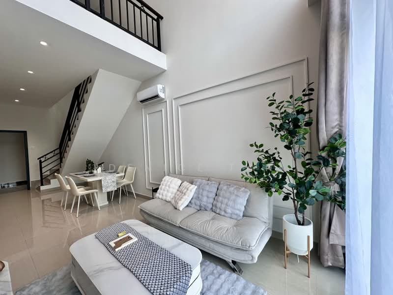 Condominium for Sale at Verte Medini Residence - Denice Tan - Living Room - PropertyGuru.com.my