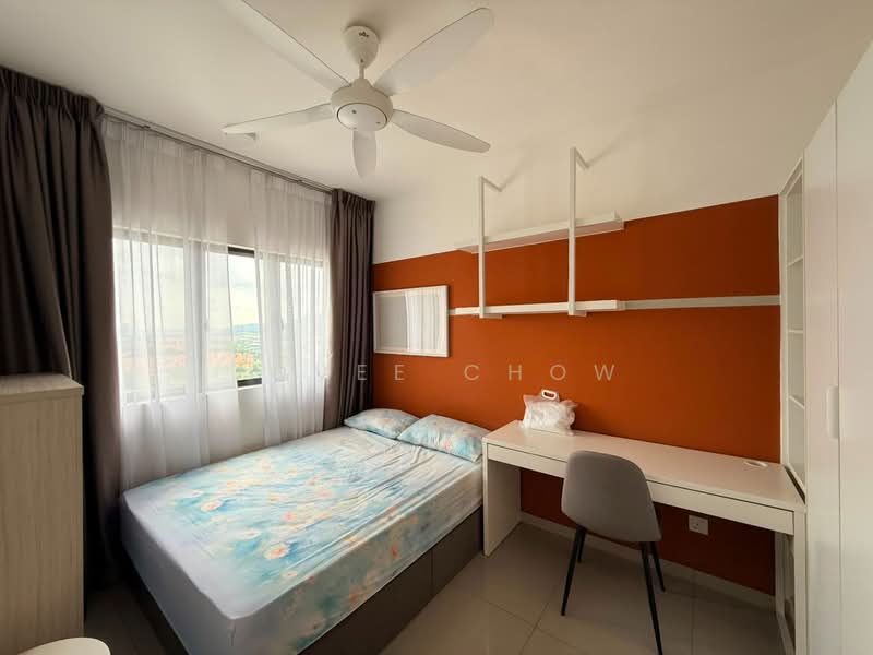 Kediaman Servis untuk Dijual di Huni @ Eco Ardence - Jovee Chow - Bedroom - PropertyGuru.com.my