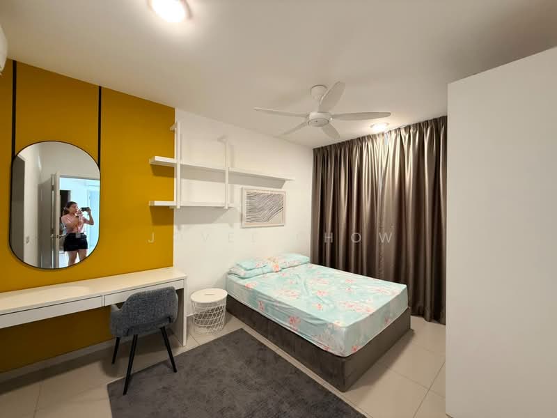 Kediaman Servis untuk Dijual di Huni @ Eco Ardence - Jovee Chow - Bedroom - PropertyGuru.com.my