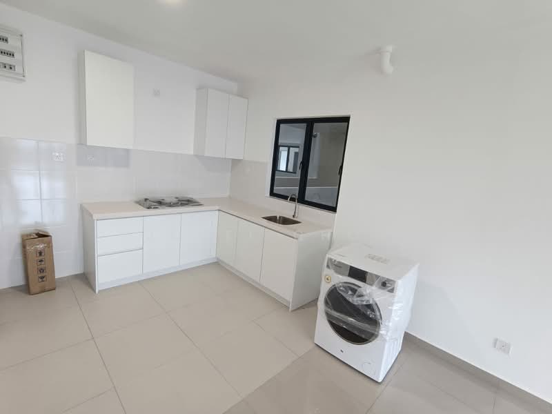 Kediaman Servis untuk Dijual di Huni @ Eco Ardence - Jovee Chow - Kitchen - PropertyGuru.com.my