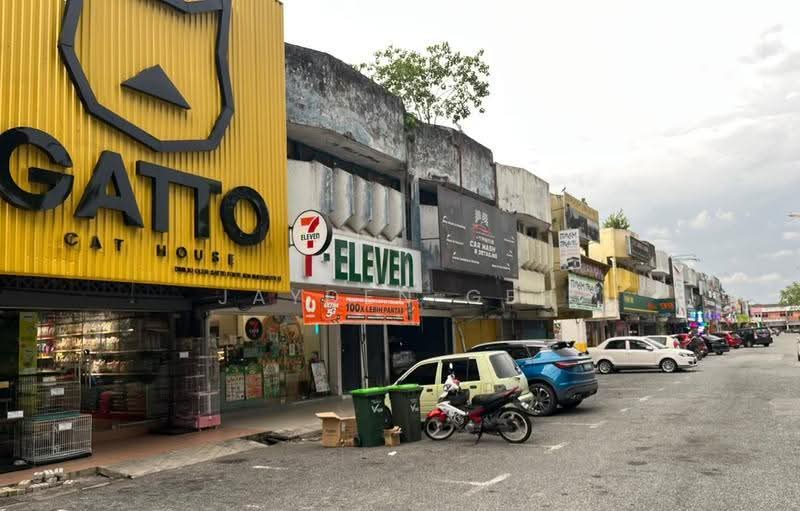 Shop for Rent in Alor Setar (Kedah) - Jayden Geh - Exterior - PropertyGuru.com.my