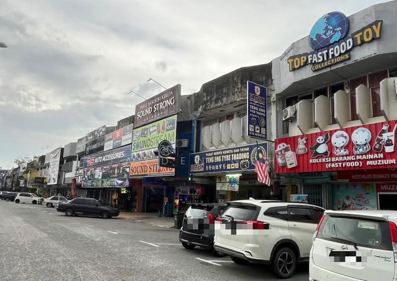 Shop for Rent in Alor Setar (Kedah) - Jayden Geh - PropertyGuru.com.my