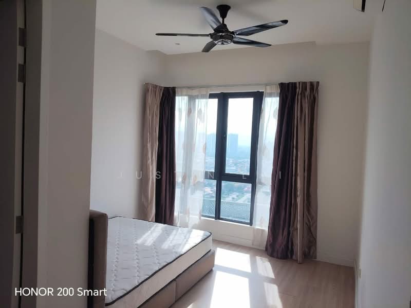 Service Residence for Rent at UNIO Residence - Justin Lai - Bedroom - PropertyGuru.com.my