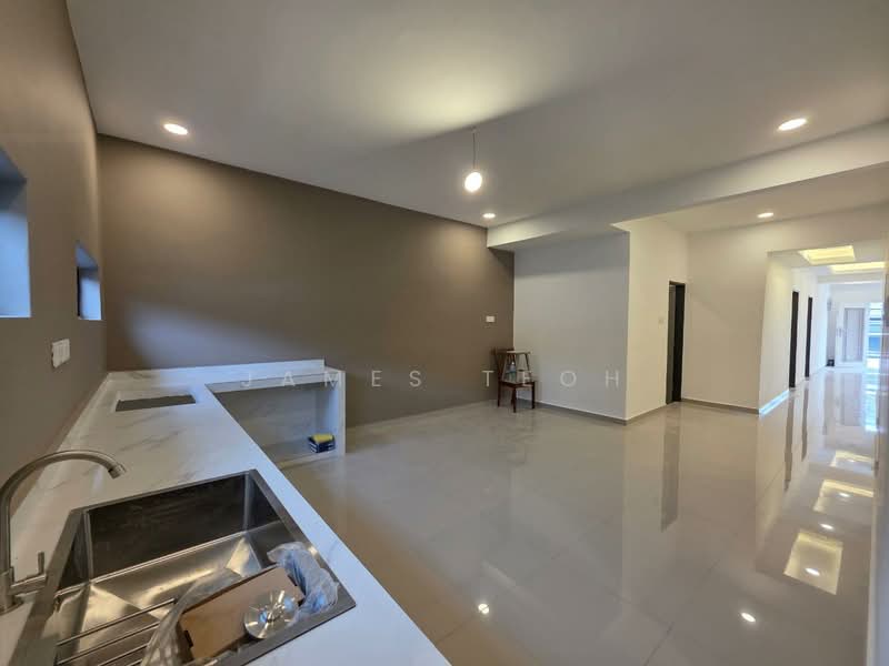Rumah Teres 1-Tingkat untuk Dijual di Taman Klang Jaya (Klang) - James Teoh - Kitchen - PropertyGuru.com.my