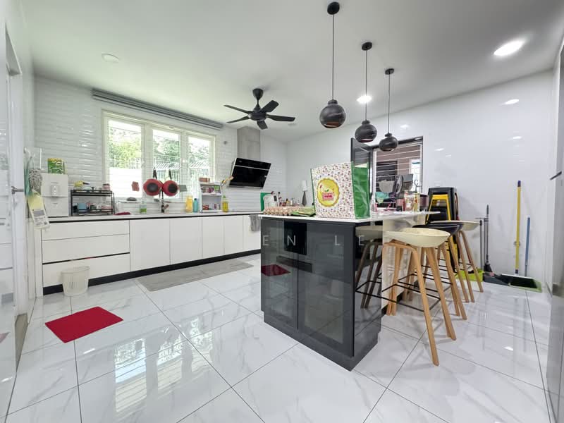 2-storey Terraced House for Sale in Bandar Puteri Puchong (Puchong) - Jayden Lee - Kitchen - PropertyGuru.com.my