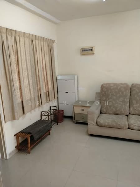 Flat for Rent at Pudu Impian 1 - Bryan Yeoh - Living Room - PropertyGuru.com.my
