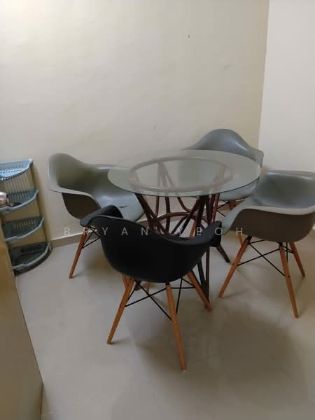 Flat for Rent at Pudu Impian 1 - Bryan Yeoh - Interior - PropertyGuru.com.my