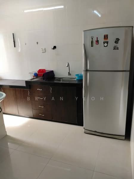 Flat for Rent at Pudu Impian 1 - Bryan Yeoh - Kitchen - PropertyGuru.com.my