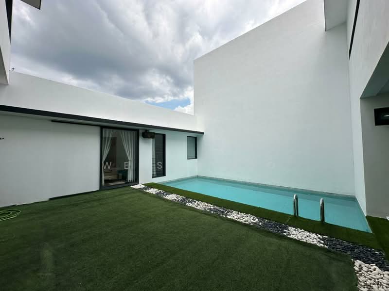 3-storey Terraced House for Sale in Taman Melawati (Ulu Kelang) - Welson Moo - Exterior - PropertyGuru.com.my
