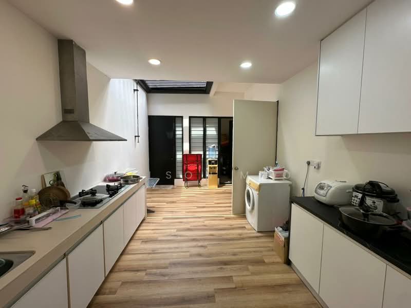 3-storey Terraced House for Sale in Taman Melawati (Ulu Kelang) - Welson Moo - Kitchen - PropertyGuru.com.my