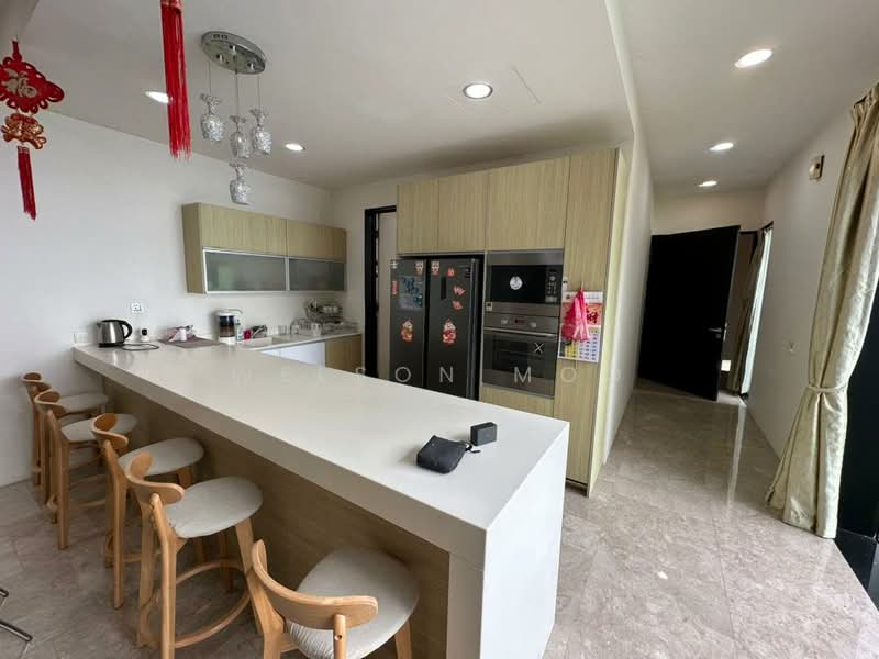 3-storey Terraced House for Sale in Taman Melawati (Ulu Kelang) - Welson Moo - Kitchen - PropertyGuru.com.my