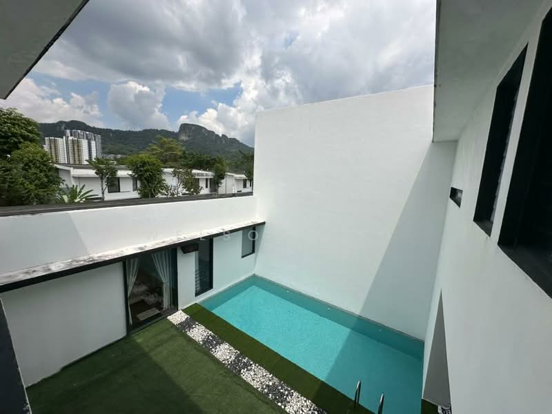 3-storey Terraced House for Sale in Taman Melawati (Ulu Kelang) - Welson Moo - Exterior - PropertyGuru.com.my