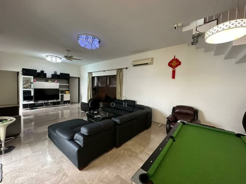 3-storey Terraced House for Sale in Taman Melawati (Ulu Kelang) - Welson Moo - Living Room - PropertyGuru.com.my