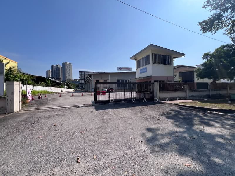 Warehouse for Rent in Taman Sains Selangor (Kota Damansara) - David Devadas - PropertyGuru.com.my