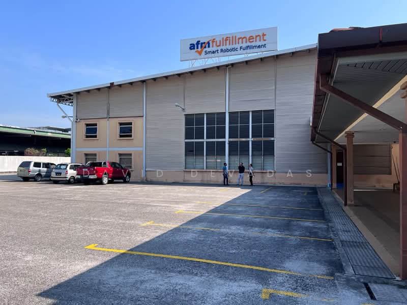 Warehouse for Rent in Taman Sains Selangor (Kota Damansara) - David Devadas - PropertyGuru.com.my