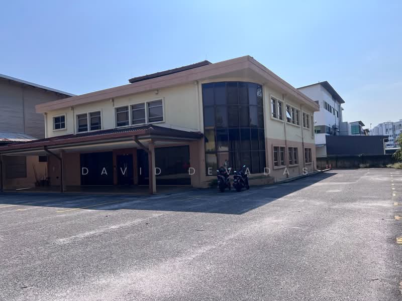 Warehouse for Rent in Taman Sains Selangor (Kota Damansara) - David Devadas - PropertyGuru.com.my