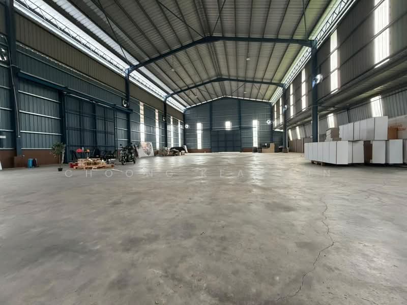 Warehouse for Rent in Jitra (Kedah) - Choong Keat Yin - Interior - PropertyGuru.com.my