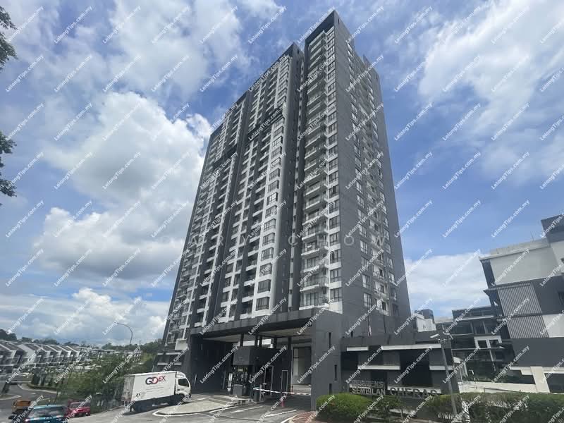 Condominium for Sale at 9Ine (Residensi Sembilan) - Gary Chow - Exterior - PropertyGuru.com.my