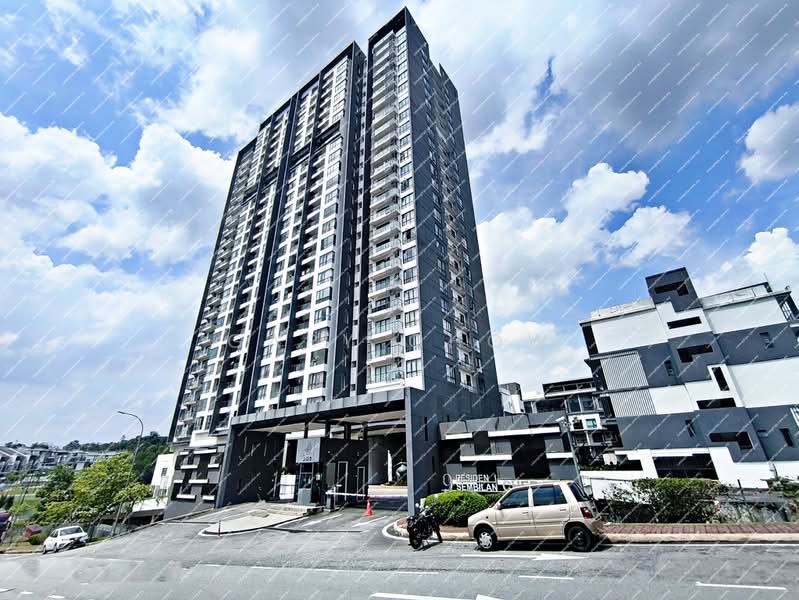 Condominium for Sale at 9Ine (Residensi Sembilan) - Gary Chow - Exterior - PropertyGuru.com.my