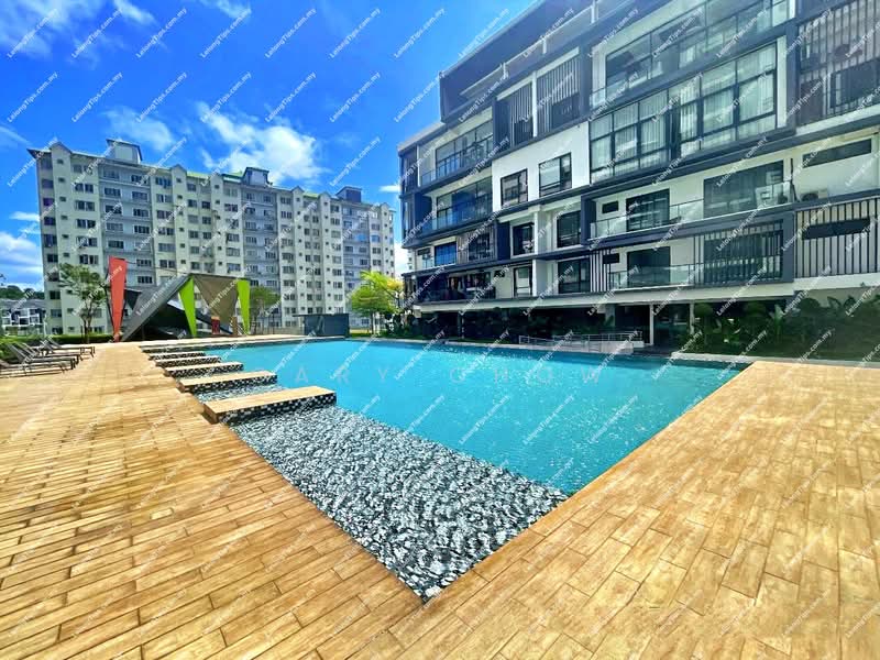 Condominium for Sale at 9Ine (Residensi Sembilan) - Gary Chow - Exterior - PropertyGuru.com.my