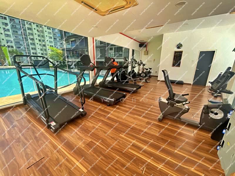 Condominium for Sale at 9Ine (Residensi Sembilan) - Gary Chow - Gym - PropertyGuru.com.my