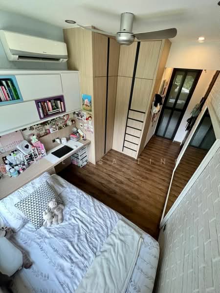 Condominium for Sale at Rimba Residence - Melissa Ting - Bedroom - PropertyGuru.com.my