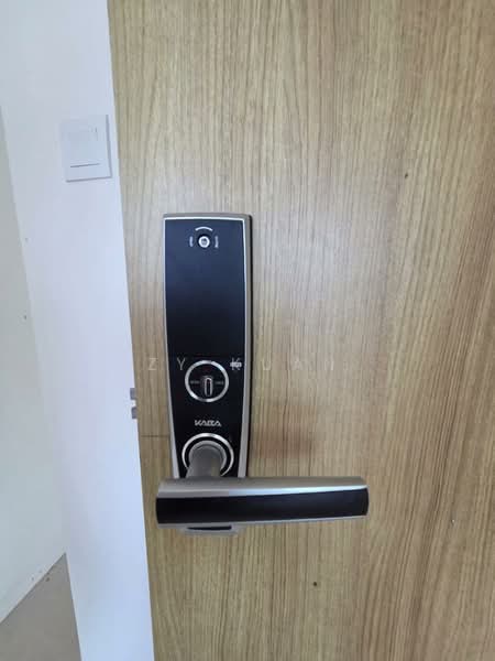 Kondominium untuk Dijual di Riverine Diamond - ZY Kuan - smart lock - PropertyGuru.com.my