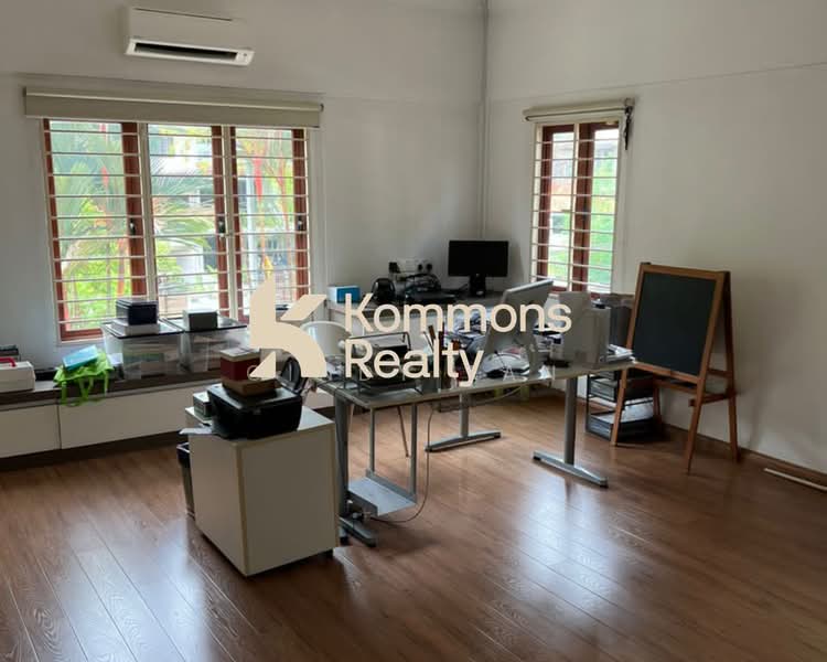 Bungalow House for Sale in Seputeh (Kuala Lumpur) - Cindy Tan - Study - PropertyGuru.com.my