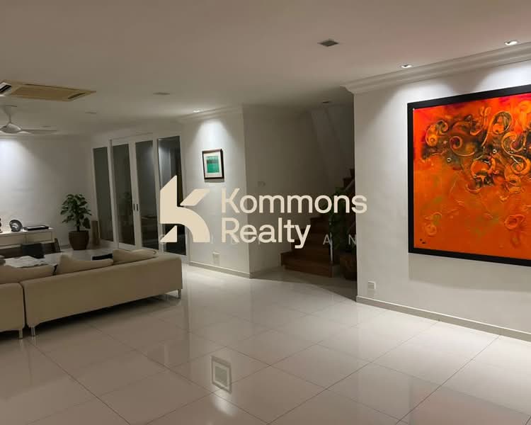 Bungalow House for Sale in Seputeh (Kuala Lumpur) - Cindy Tan - Living Room - PropertyGuru.com.my