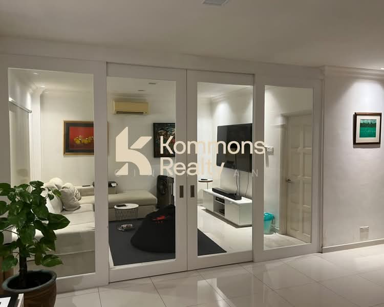 Bungalow House for Sale in Seputeh (Kuala Lumpur) - Cindy Tan - Living Room - PropertyGuru.com.my