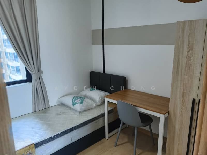 Kediaman Servis untuk Disewa di Aradia Residence @ Lake City KL North - Jayden Chong - Bedroom - PropertyGuru.com.my