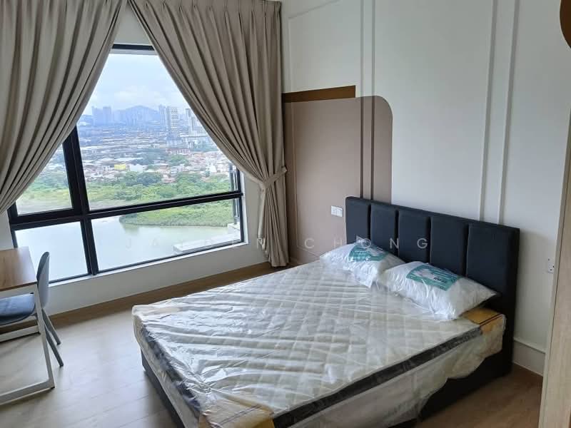 Kediaman Servis untuk Disewa di Aradia Residence @ Lake City KL North - Jayden Chong - Bedroom - PropertyGuru.com.my
