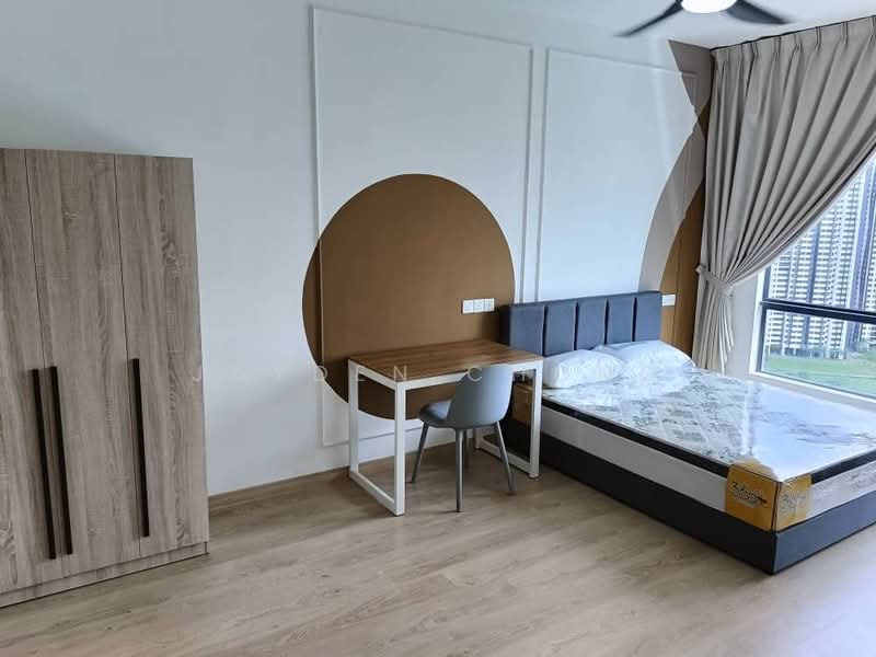 Kediaman Servis untuk Disewa di Aradia Residence @ Lake City KL North - Jayden Chong - Bedroom - PropertyGuru.com.my
