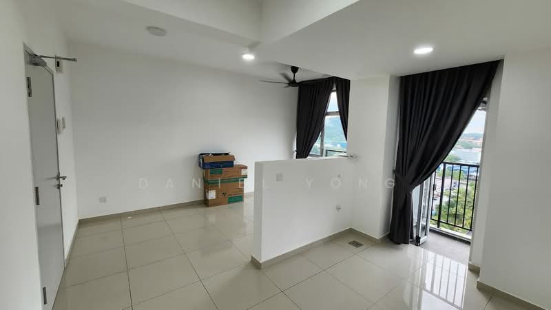 Service Residence for Sale at Midas @ Seri Alam - Daniel Yong - Living Room - PropertyGuru.com.my