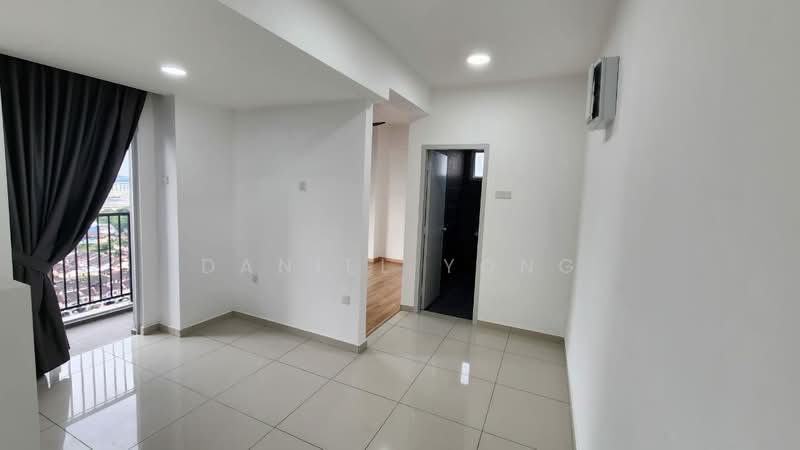 Service Residence for Sale at Midas @ Seri Alam - Daniel Yong - Living Room - PropertyGuru.com.my